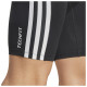 Adidas Ανδρικό κολάν Techfit 3-Stripes Short Tights